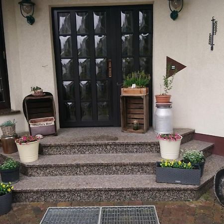Ferienwohnung Spreewald Betty Werben  ภายนอก รูปภาพ