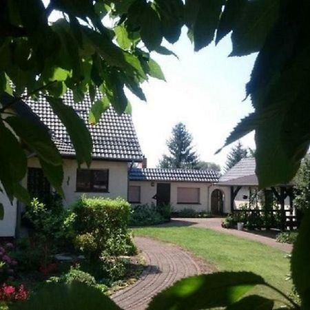 Ferienwohnung Spreewald Betty Werben  ภายนอก รูปภาพ