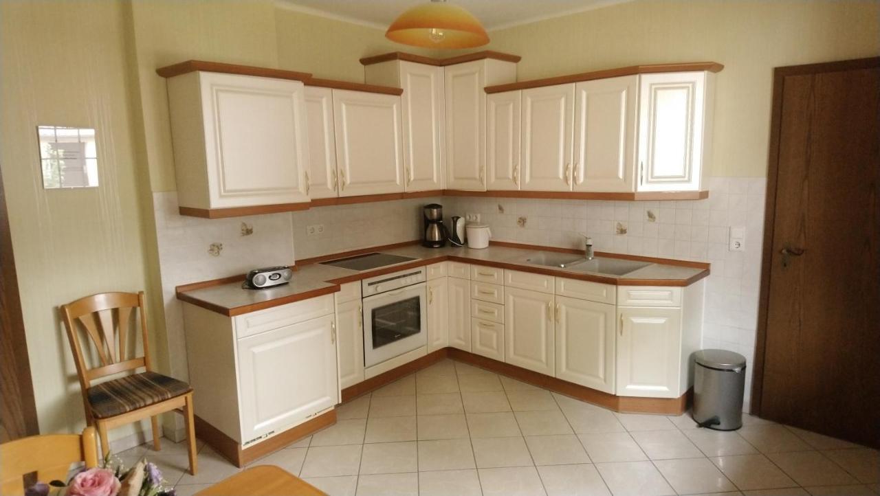 Ferienwohnung Spreewald Betty Werben  ภายนอก รูปภาพ