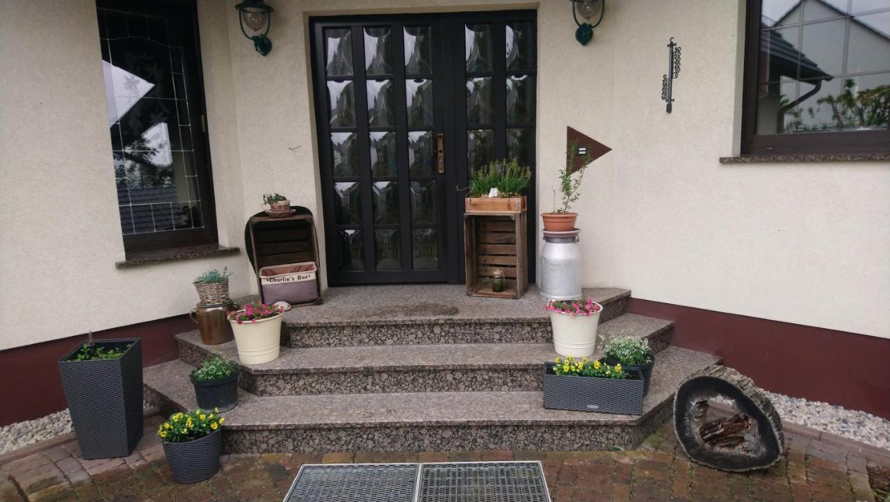 Ferienwohnung Spreewald Betty Werben  ภายนอก รูปภาพ