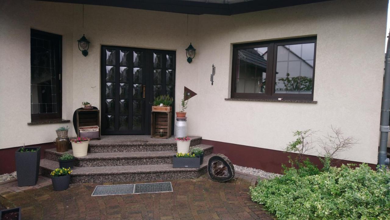 Ferienwohnung Spreewald Betty Werben  ภายนอก รูปภาพ