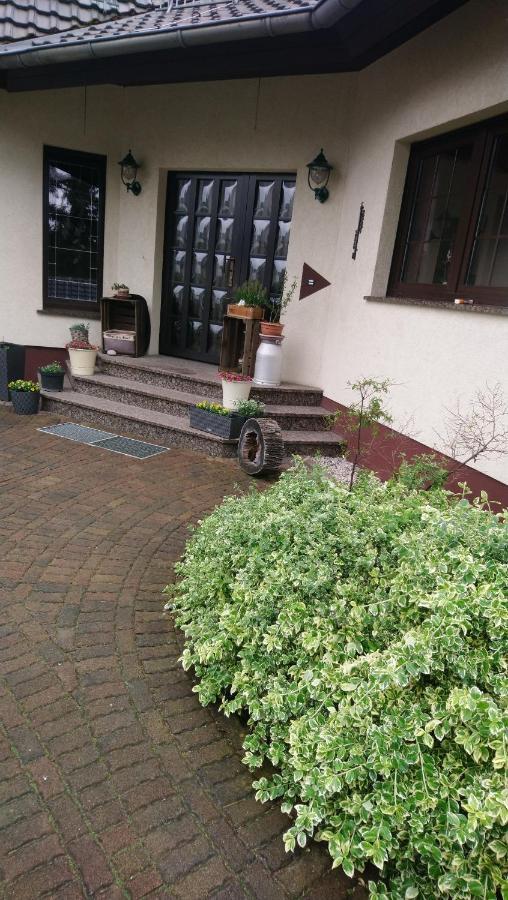 Ferienwohnung Spreewald Betty Werben  ภายนอก รูปภาพ