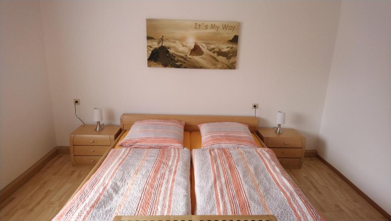 Ferienwohnung Spreewald Betty Werben  ภายนอก รูปภาพ