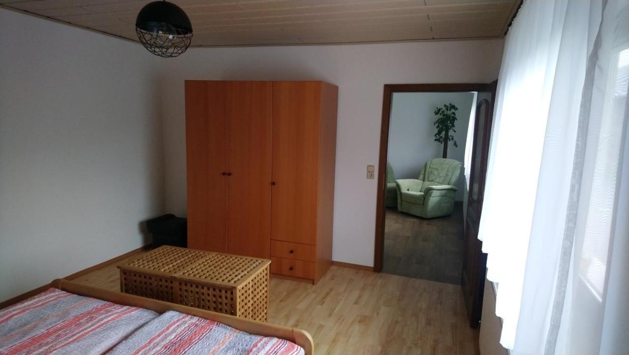 Ferienwohnung Spreewald Betty Werben  ภายนอก รูปภาพ