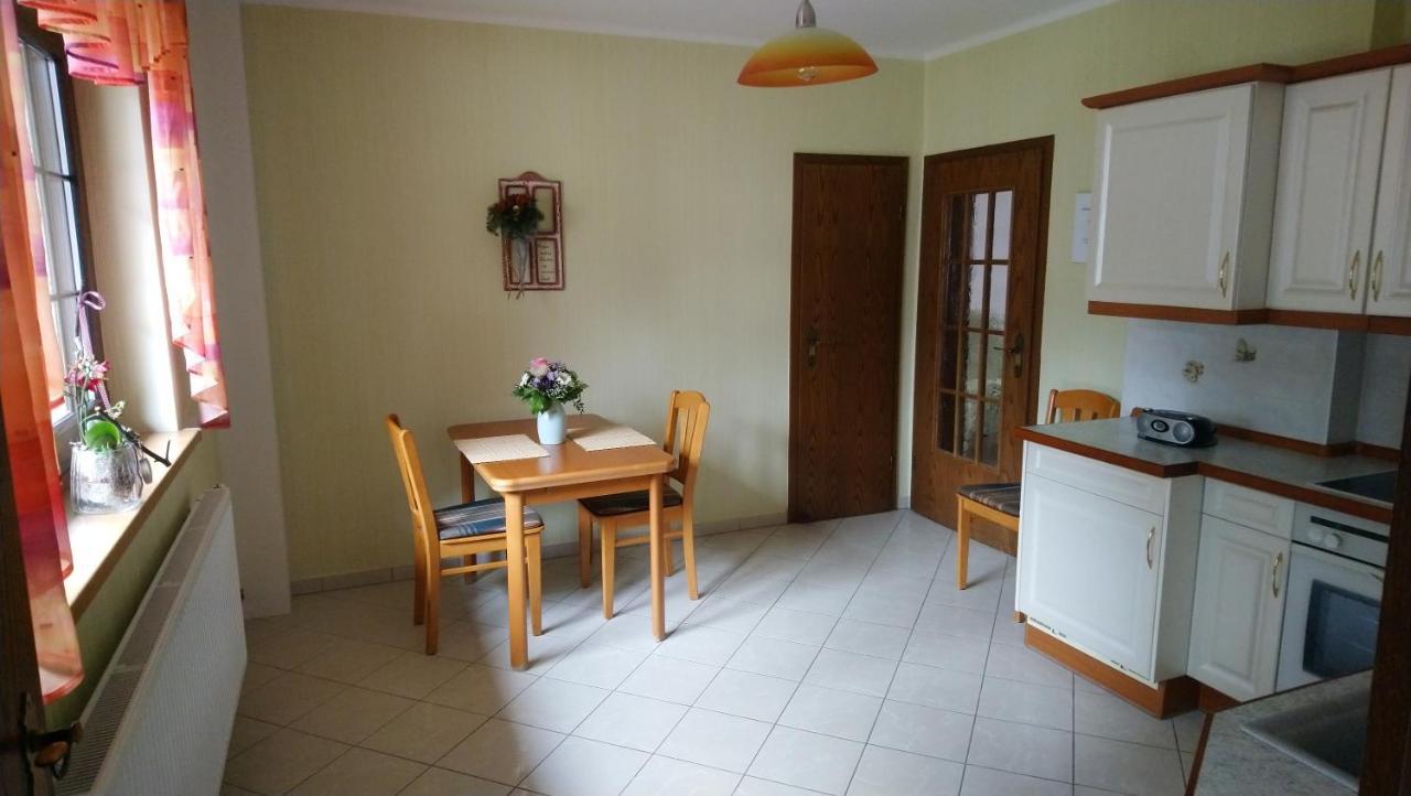 Ferienwohnung Spreewald Betty Werben  ภายนอก รูปภาพ