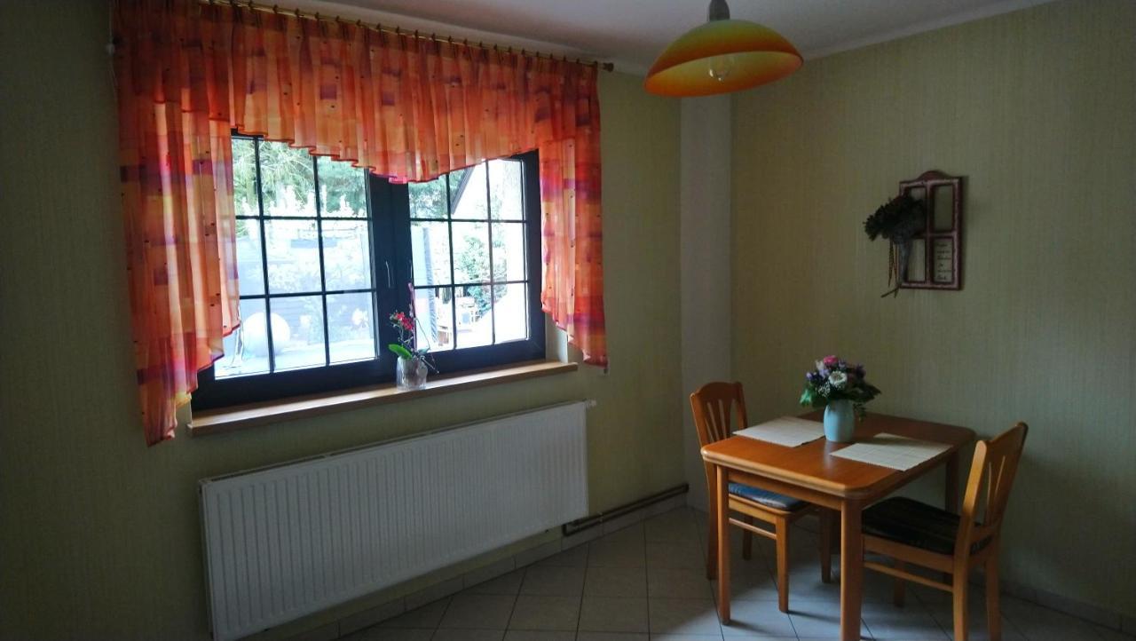 Ferienwohnung Spreewald Betty Werben  ภายนอก รูปภาพ