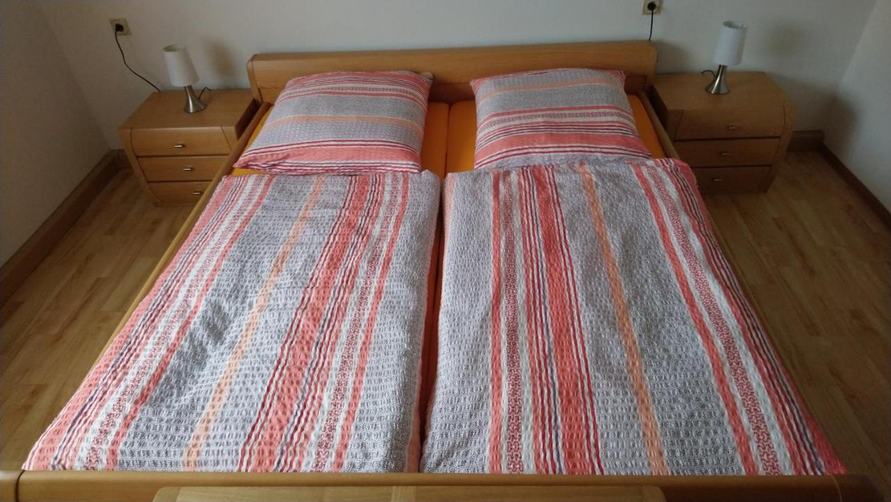 Ferienwohnung Spreewald Betty Werben  ภายนอก รูปภาพ