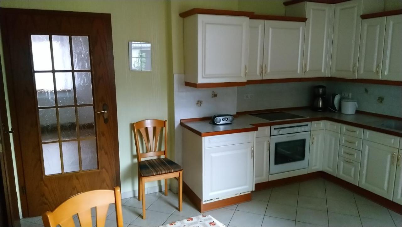 Ferienwohnung Spreewald Betty Werben  ภายนอก รูปภาพ