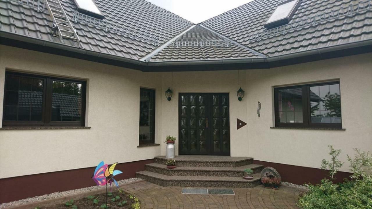 Ferienwohnung Spreewald Betty Werben  ภายนอก รูปภาพ
