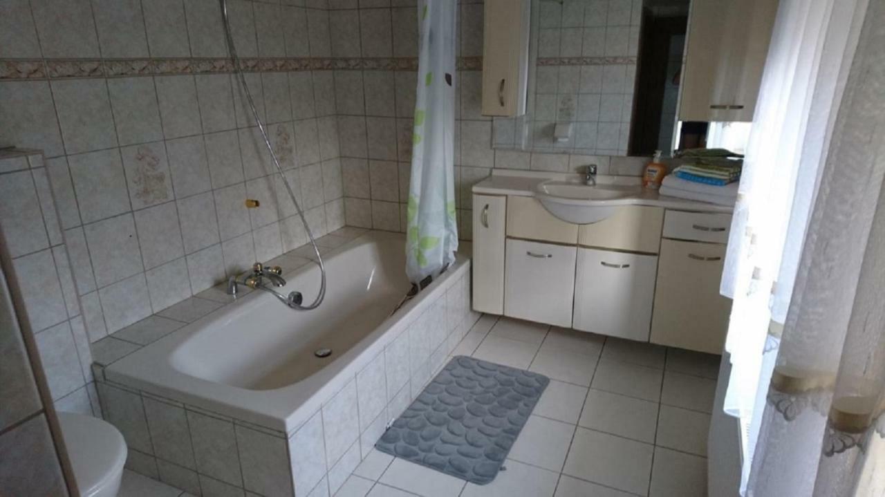 Ferienwohnung Spreewald Betty Werben  ภายนอก รูปภาพ