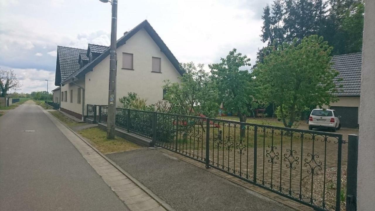 Ferienwohnung Spreewald Betty Werben  ภายนอก รูปภาพ
